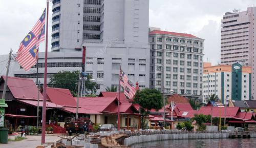 KAMPUNG MORTEN