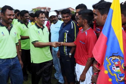 DATUK SERI DR S. SUBRAMANIAM