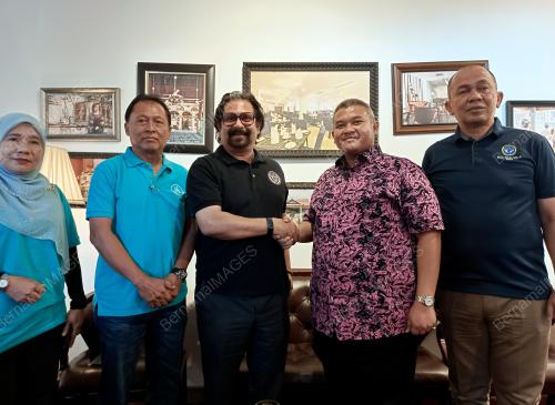 DATUK SERI SUBAHAN KAMAL