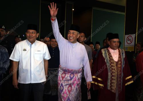 DATUK SERI DR AHMAD ZAHID HAMIDI