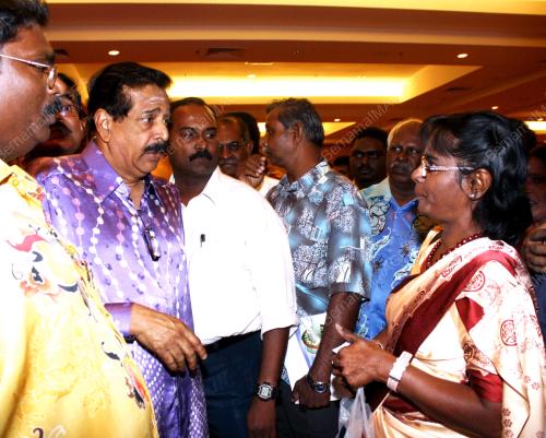 DATUK G PALANIVEL