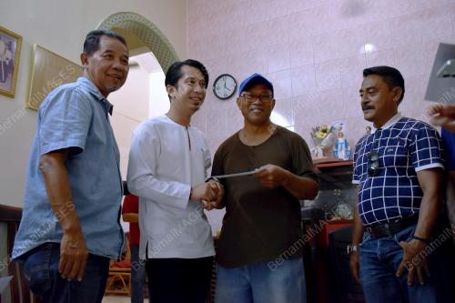 ADAM ADLI ABDUL HALIM