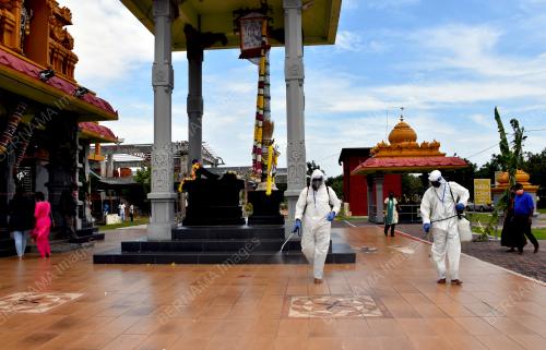 SAMBUTAN THAIPUSAM 2022