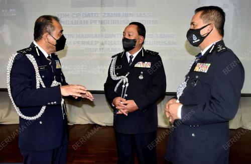 DATUK ZAINI JASS