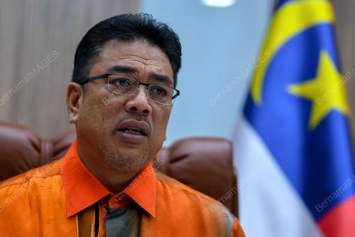 DATUK SULAIMAN MD ALI