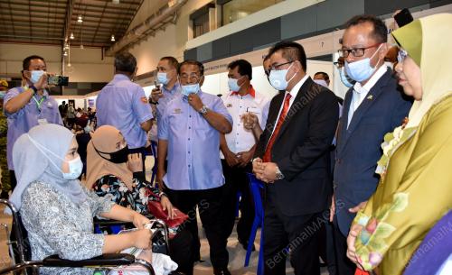 DATUK SULAIMAN MD ALI