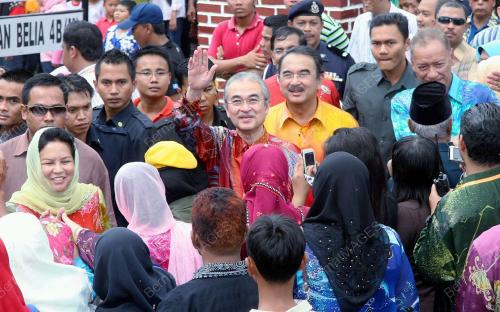 ABDULLAH AHMAD BADAWI