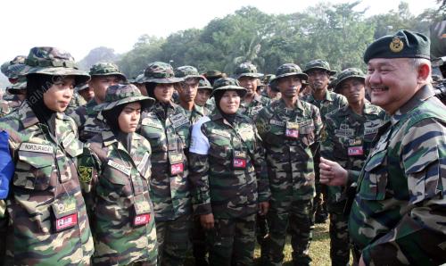 ZUKLIFLI ZAINAL ABIDIN