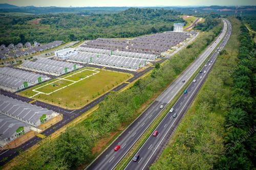 LEBUHRAYA UTARA SELATAN