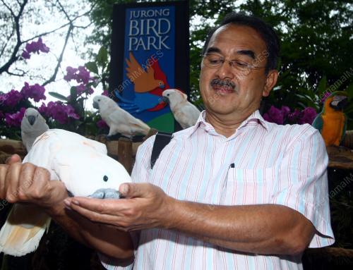 DATUK SERI MOHD ALI RUSTAM
