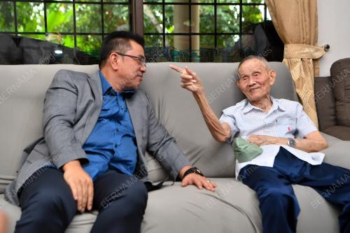 DATUK SERI SULAIMAN MD ALI