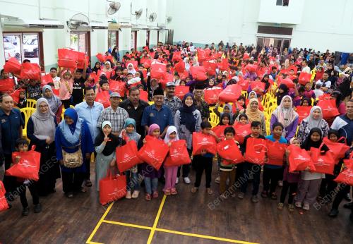 DATUK KHAIDIRAH ABU ZAHAR