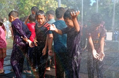 PROGRAM KHATAN BERAMAI-RAMAI