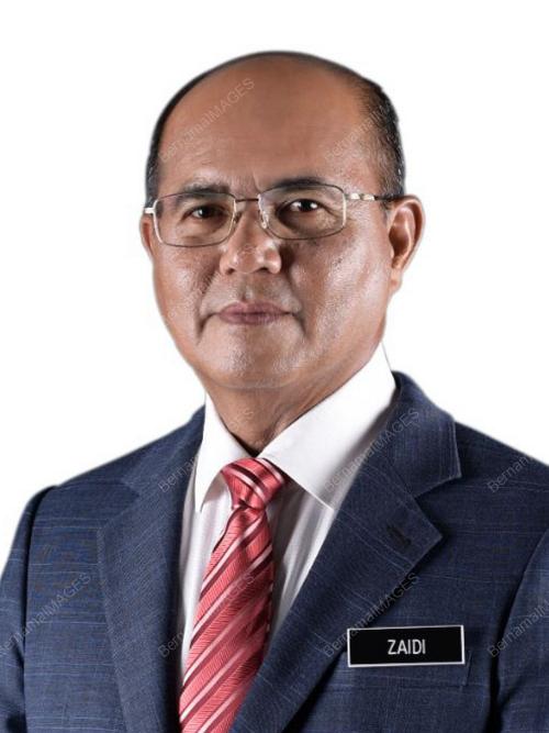 DATUK ZAIDI JOHARI