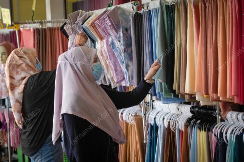PERSIAPAN RAYA AIDILFITRI
