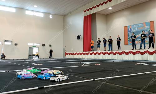 KEJOHANAN KERETA KAWALAN JAUH
