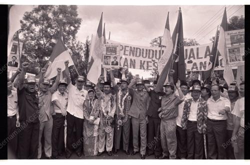 KUALA LINGGI NOMINATION DAY