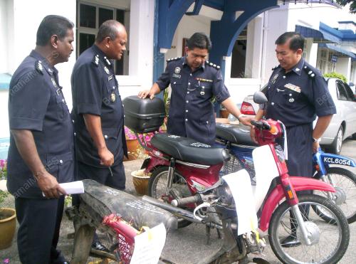 ACP SALEHHUDIN ABD RAHMAN