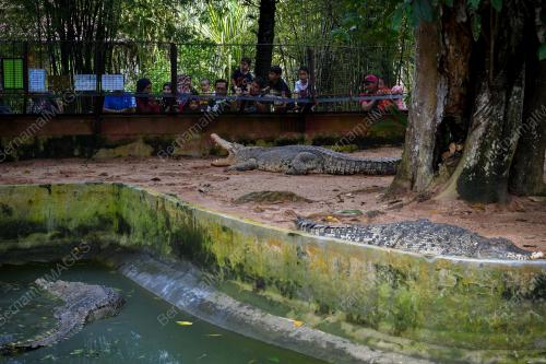 TAMAN BUAYA DAN REKREASI MELAKA