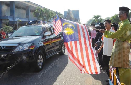 DATUK GHAZALE MOHAMAD