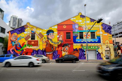 MURAL MELAKA