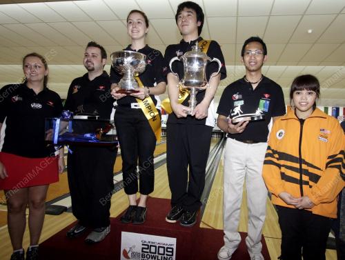 KEJOHANAN PIALA DUNIA BOLING QUBICAAMF