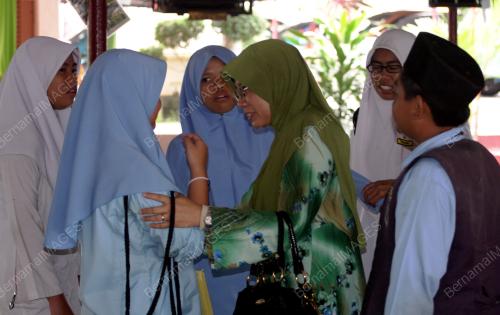 CUTI PENGGAL KETIGA 2010