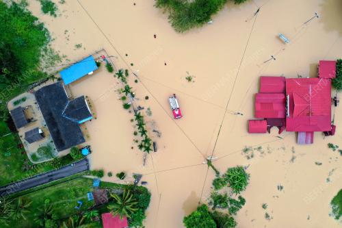 BANJIR MELAKA