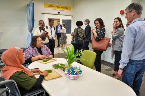 PUSAT REHABILITASI PERKESO