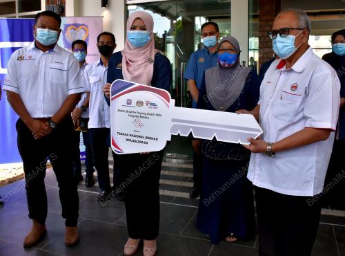 BETTER BRIGHTER ANJUNG KASIH YKN HOSPITAL MELAKA