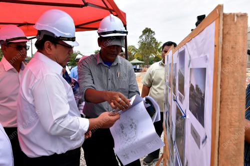 DATUK SERI SULAIMAN MD ALI