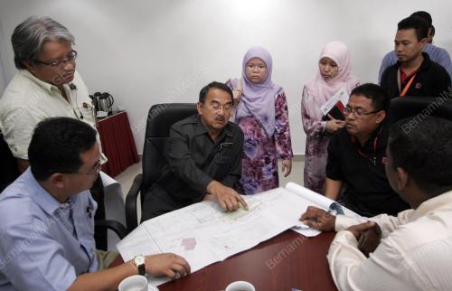 MOHD ALI RUSTAM