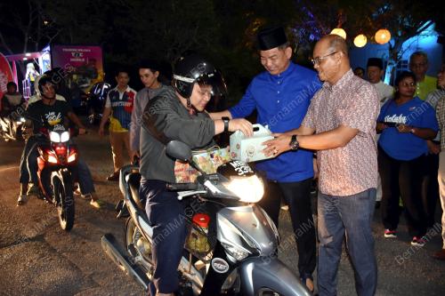 DATUK ABDUL RAZAK ABDUL RAHMAN