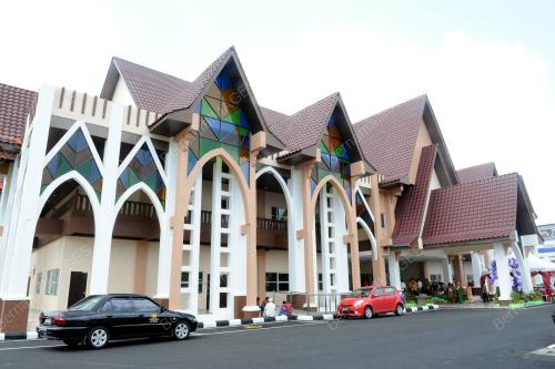 BANGUNAN AUDIT NEGARA MELAKA
