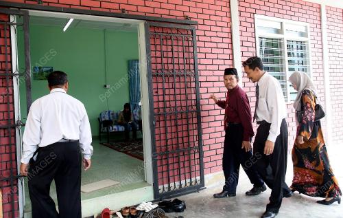 ASRAMA SEKOLAH
