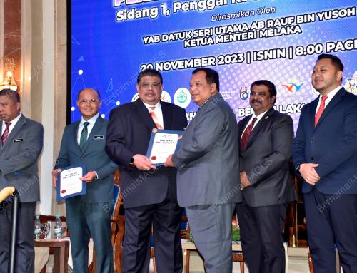 DATUK SERI AB RAUF YUSOH