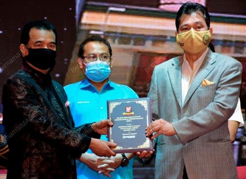 DATUK ABDUL FATTAH ABDULLAH
