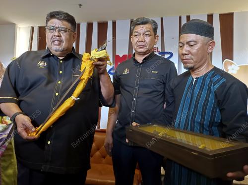 DATUK SERI AB RAUF YUSOH