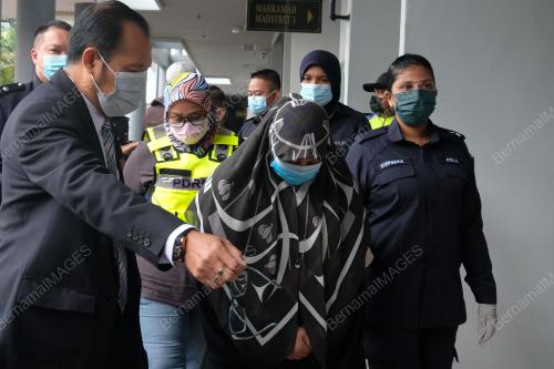 MAHKAMAH MAJISTRET