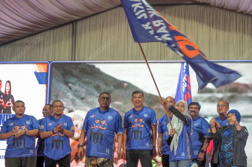 DATUK SERI AB RAUF YUSOH