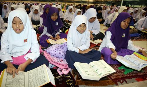 KHATAM QURAN