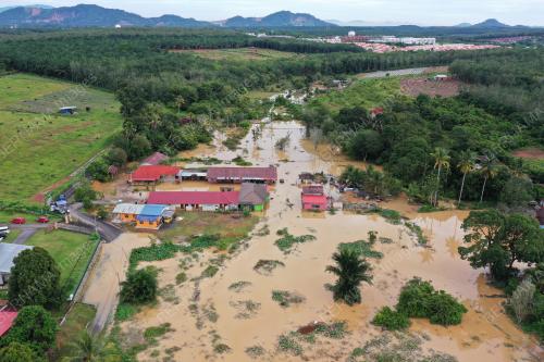 BANJIR MELAKA