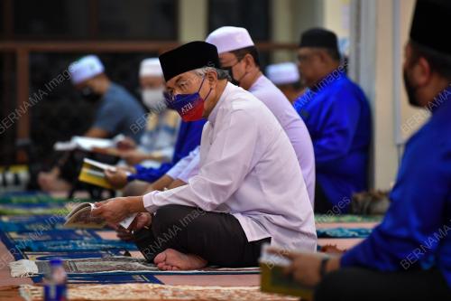 DATUK SERI DR AHMAD ZAHID HAMIDI