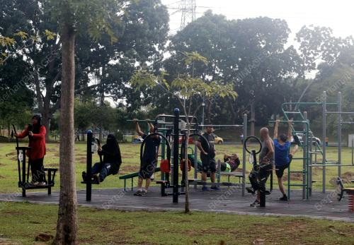 TAMAN REAKSIASI PKPB TAMAT