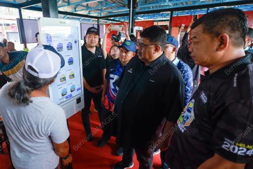 DATUK SERI AB RAUF YUSOH