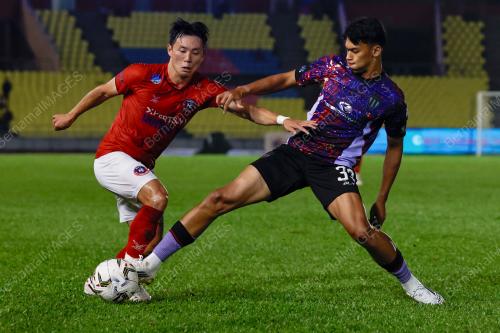 BOLA SEPAK LIGA SUPER