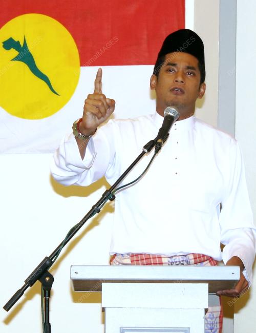 KHAIRY JAMALUDDIN ABU BAKAR