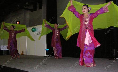 PENARI ISTANA BUDAYA