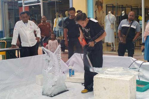 PENGUKIR AIS PROFESIONAL