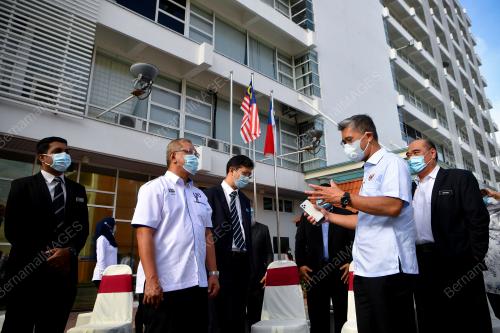 TENGKU DATUK SERI ZAFRUL TENGKU ABDUL AZIZ